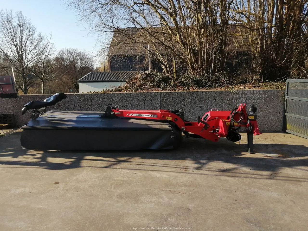 Massey Ferguson DM316TL-V